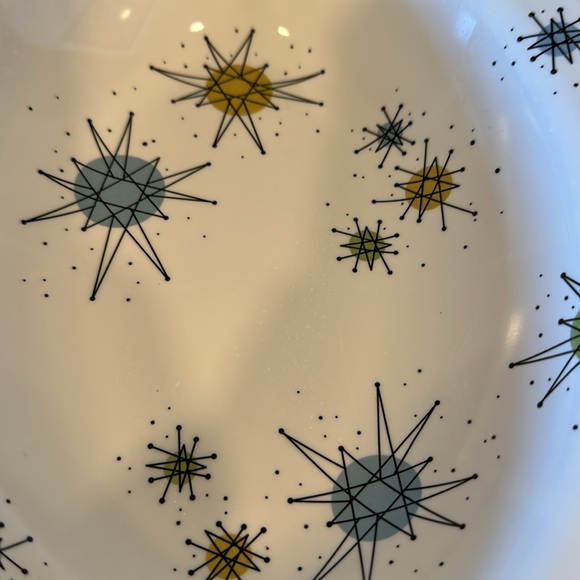 Franciscan (inspired) serving bowl - Picture 2 of 3